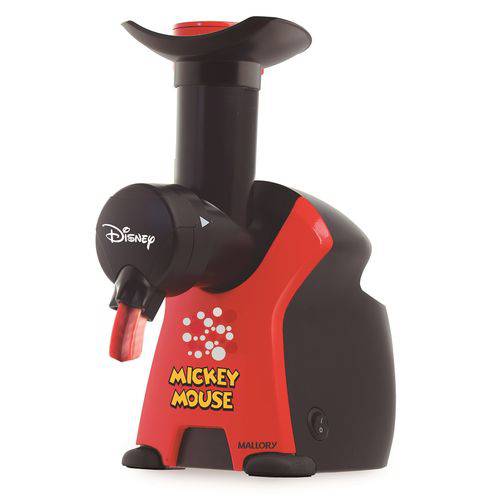 Sorveteira Mallory Mickey Mouse 60hz é bom? Vale a pena?