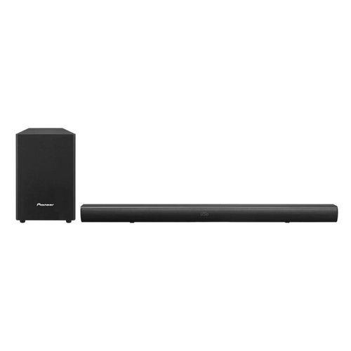 Soundbar Pioneer Sbx-101 Bluetooth 6 Ohms Dolby Audio é bom? Vale a pena?