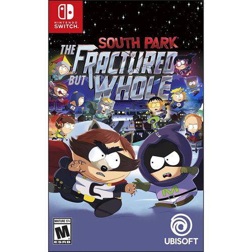 South Park: The Fractured But Whole - Switch é bom? Vale a pena?