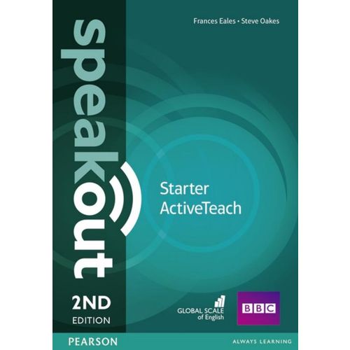 Speakout Starter Active Teach - 2nd Ed é bom? Vale a pena?