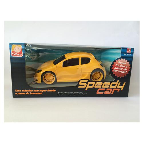 Speedy Car - Amarelo - C/ Fricção - Silmar Brinquedos é bom? Vale a pena?