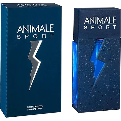 Sport Animale - Perfume Masculino - 100ml é bom? Vale a pena?