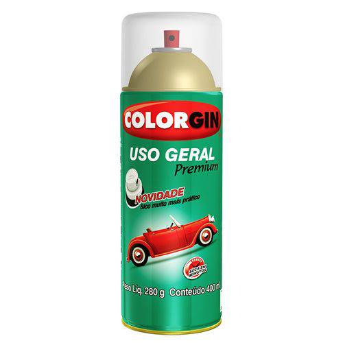 Spray Colorgin Uso Geral Verniz Incolor é bom? Vale a pena?