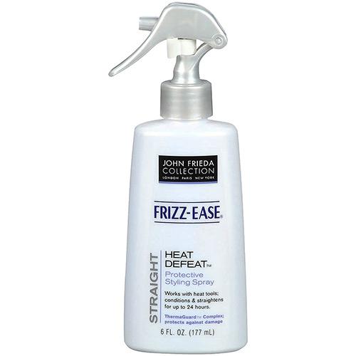 Spray estilizador com proteção contra o calor 177 ml - Frizz-Ease - John Frieda é bom? Vale a pena?