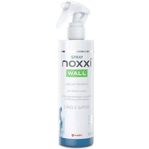 Spray Noxxi Wall Avert para CÃES e Gatos 200ML é bom? Vale a pena?