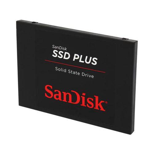 Ssd 120GB Plus - SanDisk é bom? Vale a pena?