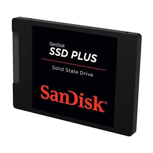 Ssd 120GB Sandisk Plus G27 530MBS é bom? Vale a pena?