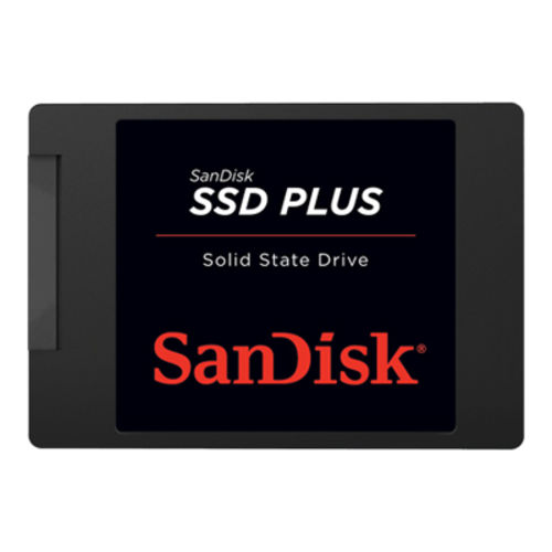 Ssd 120gb Sandisk Plus é bom? Vale a pena?