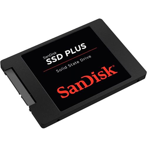 SSD 120Gb SanDisk® PLUS é bom? Vale a pena?