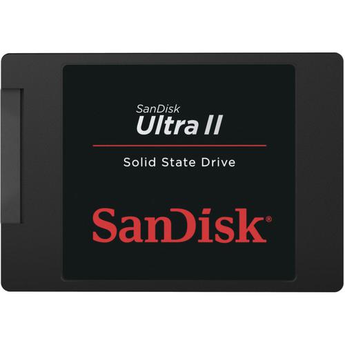 Ssd 480gb Sandisk Ultra Ii - 550mb/S Read - Sdssdhii-480g-G25 é bom? Vale a pena?