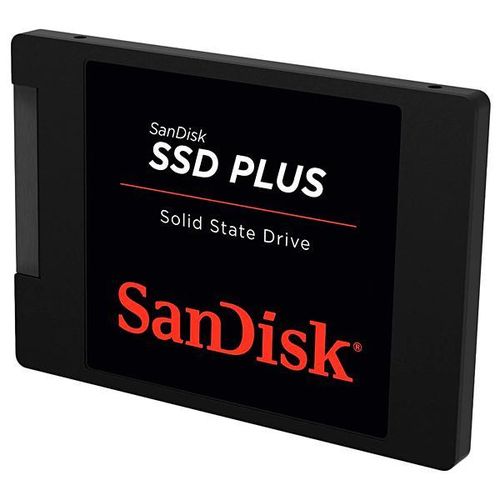 Ssd de 120gb Sandisk Ssda-120-g27 para Notebook de 530mb-s de Leitura - Preto é bom? Vale a pena?