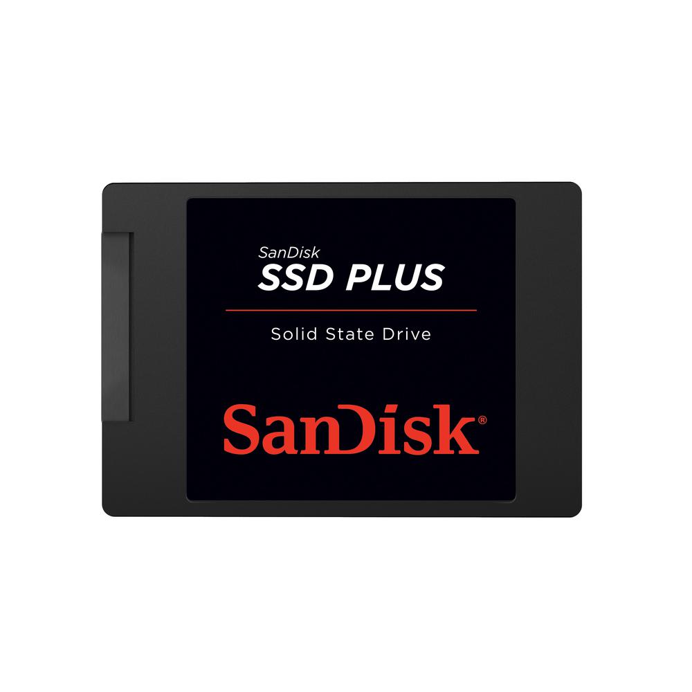Ssd Desktop Note Ssd 2.5 120gb Plus Sata Iii / 6gbit Blister Sdssda-120g-G25 Sandisk é bom? Vale a pena?
