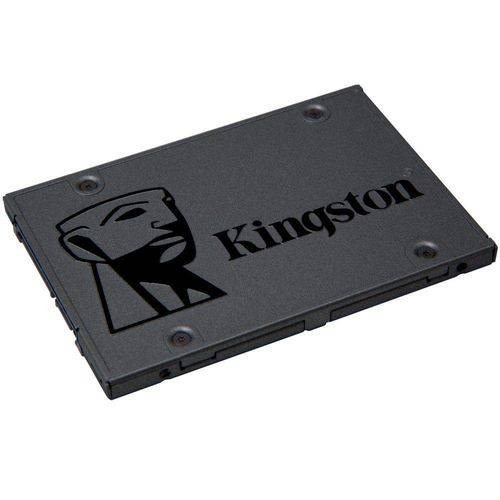 Ssd Desktop Notebook Ultrabook Kingston A400, 120gb, 2.5", Sata Iii 6 Gb/S - Sa400s37-120g é bom? Vale a pena?