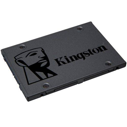 Ssd Desktop Notebook Ultrabook Kingston A400, 240gb, 2.5", Sata Iii 6 Gb/S - Sa400s37-240g é bom? Vale a pena?