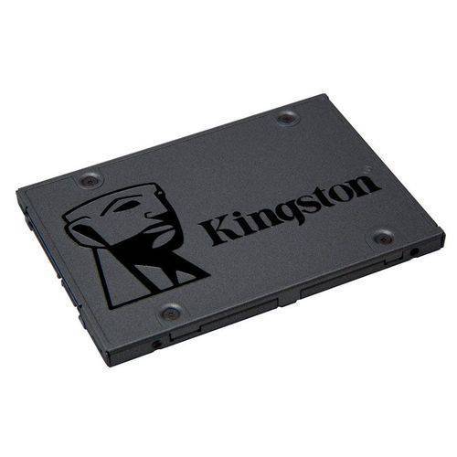 Ssd Desktop Notebook Ultrabook Kingston Sa400s37/240g é bom? Vale a pena?