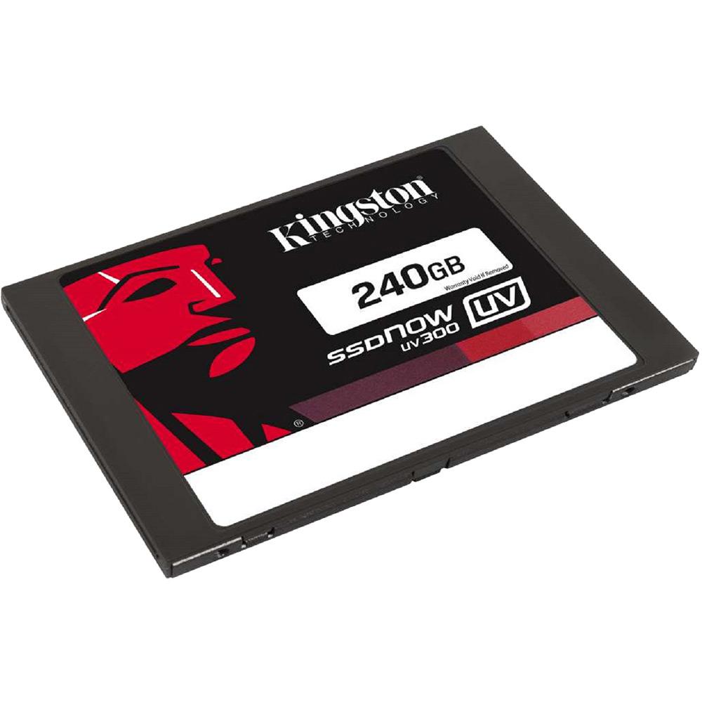 SSD Kingston UV300 240GB é bom? Vale a pena?