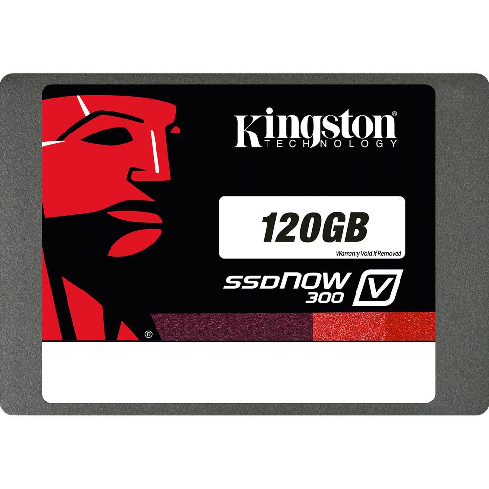 SSD Kingston V300 120GB é bom? Vale a pena?
