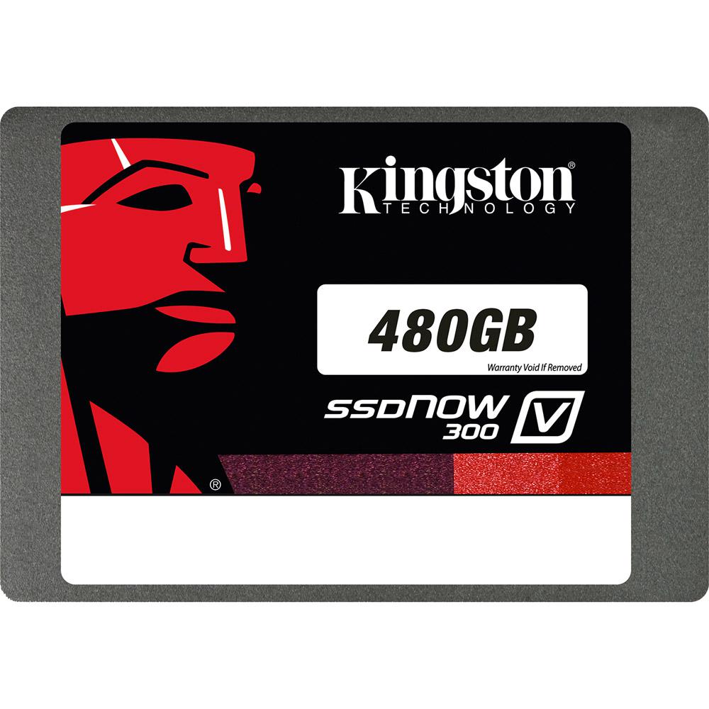 SSD Kingston V300 480GB é bom? Vale a pena?