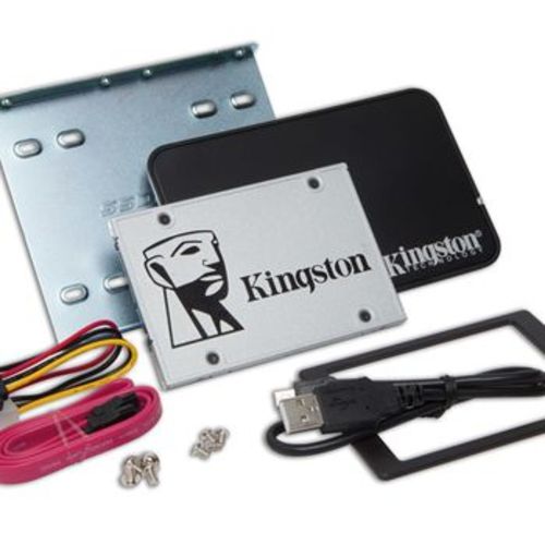Ssd Kit Desktop Notebook Kingston Suv400s3b7a/480g Uv400 480gb 2.5" Sata Iii Box é bom? Vale a pena?
