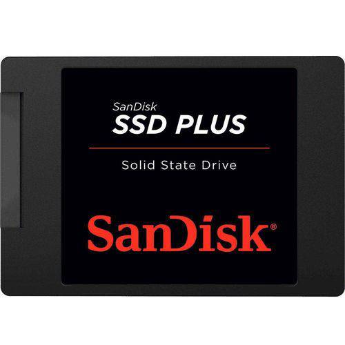 Ssd Sandisk 480gb G26 535mb/s é bom? Vale a pena?