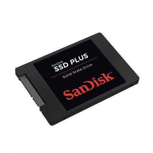 SSD Sandisk PLUS 120GB 2.5 SATA3 SSD SDSSDA-120G-G27 é bom? Vale a pena?