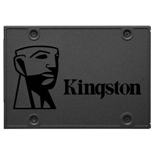 Ssd Sata Desktop Notebook Kingston Sa400s37/120g A400 120gb 2.5 Sata Iii 6gb/s é bom? Vale a pena?