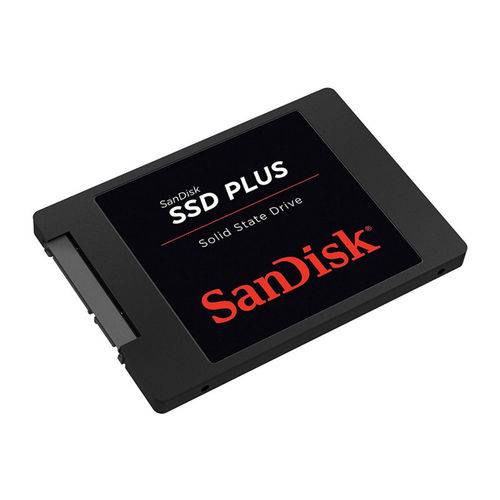 Ssd Sata Iii 480Gb Plus SanDisk é bom? Vale a pena?