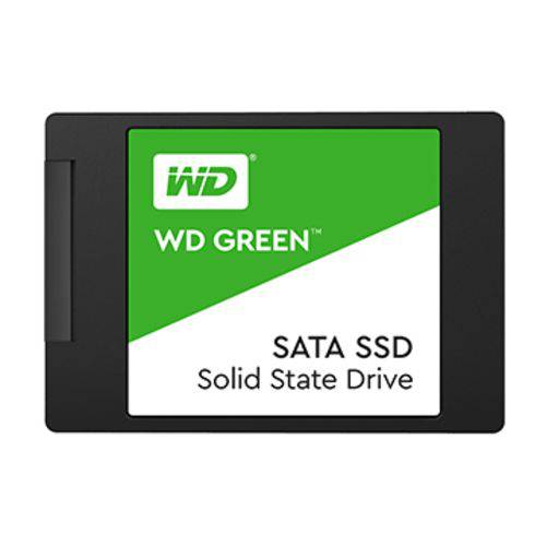 Ssd Wd Green 480gb 2,5" 7mm Sata 3 - Wds480g2g0a é bom? Vale a pena?