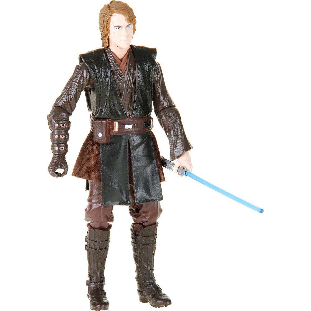 Star Wars Anakin Skywalker Black Series 12 - Hasbro é bom? Vale a pena?