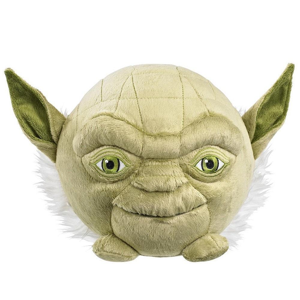 Star Wars - Bola De Pelúcia Yoda é bom? Vale a pena?
