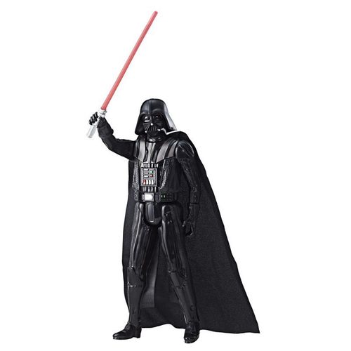 Star Wars Ep Viii Figura 12" Darth Vader é bom? Vale a pena?