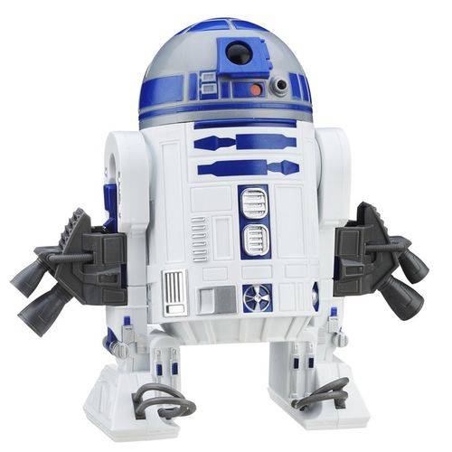 Star Wars Figura R2 - D2 é bom? Vale a pena?