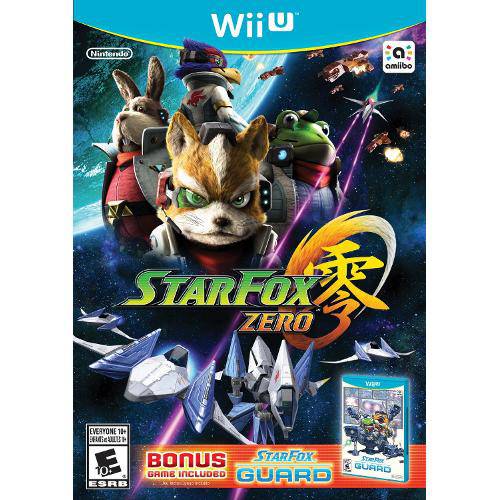 Starfox Zero - Wii U é bom? Vale a pena?