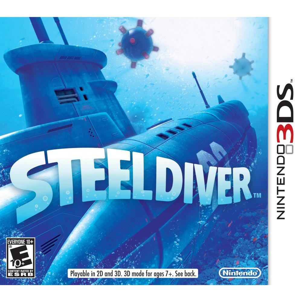 Steel Diver - 3DS é bom? Vale a pena?