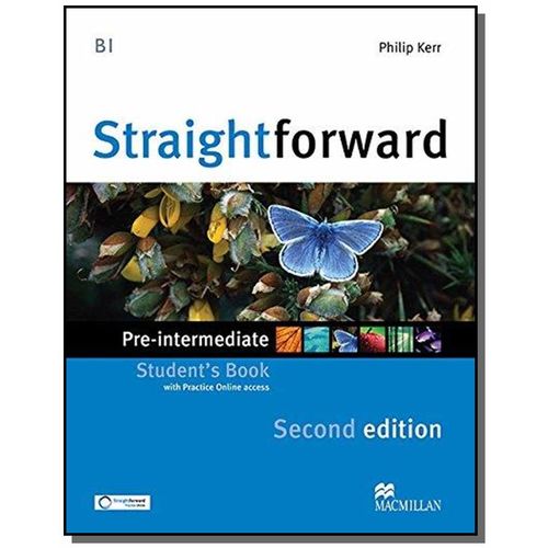 Straightforward Pre-intermediate Sb With Ebook - 2 é bom? Vale a pena?