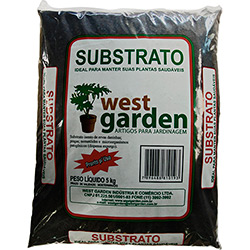 Substrato Natural West Garden 5Kg é bom? Vale a pena?