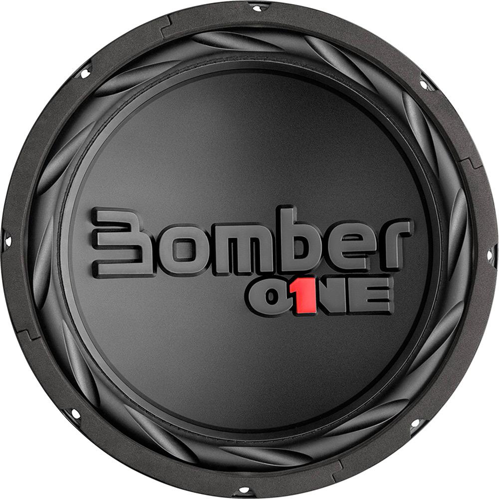 Subwoofer Automotivo Bomber One 10" 200W RMS é bom? Vale a pena?