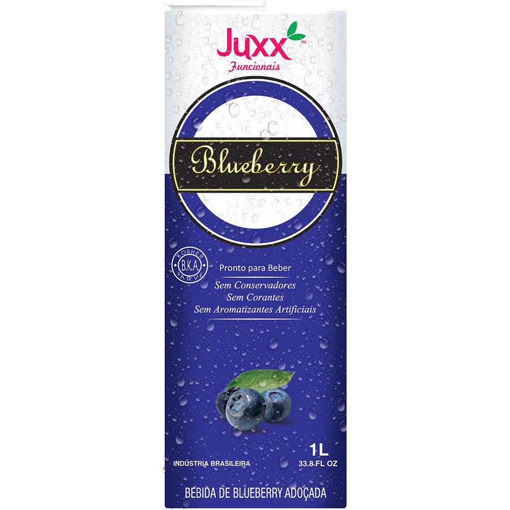 Suco de Blueberry Juxx - 1L é bom? Vale a pena?