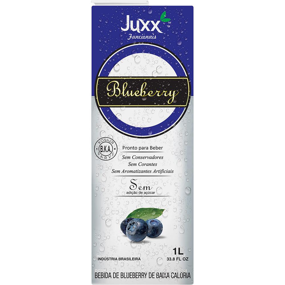 Suco de Blueberry Zero Juxx - 1 Litro é bom? Vale a pena?