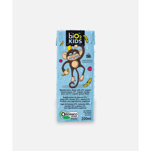 Suco Juice Kids Banana - Bio2 - 200ml é bom? Vale a pena?