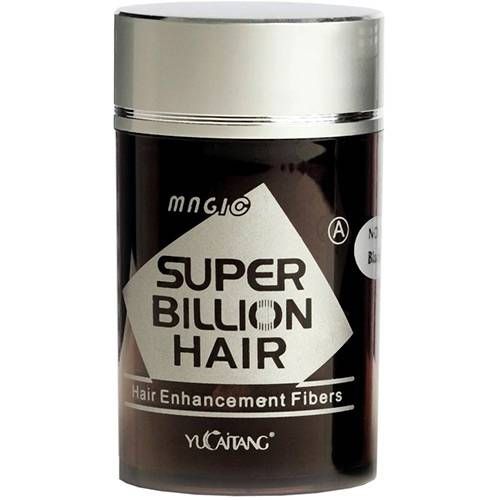 Super Billion Hair 25g - Castanho Médio é bom? Vale a pena?