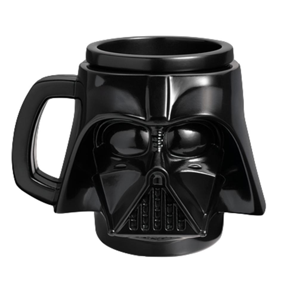 Super Caneca Star Wars Darth Vader 250ml é bom? Vale a pena?