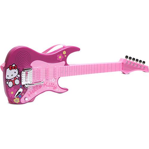 Super Estrela do Rock Hello Kitty Roxo / Rosa - DTC é bom? Vale a pena?