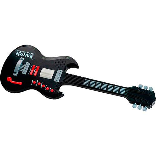 Super Guitarra Preta Brink+ é bom? Vale a pena?