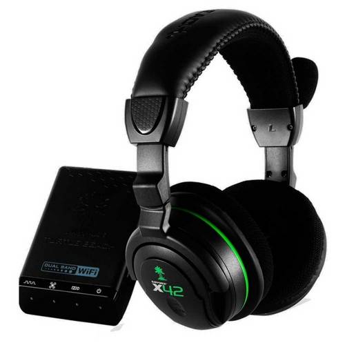 Super Headset Wireless Ear Force X42 Turtle Beach - Xbox 360, Xbox One é bom? Vale a pena?