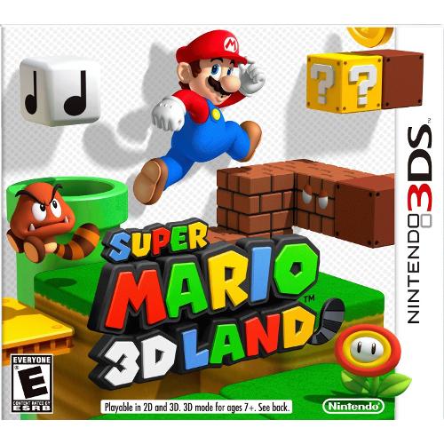 Super Mario 3d Land - 3ds é bom? Vale a pena?