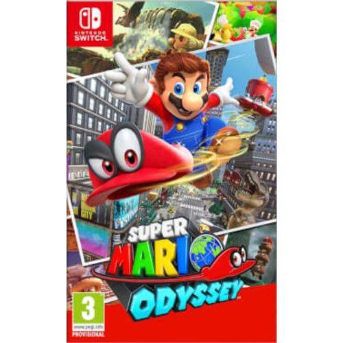 Super Mario Odyssey - Switch é bom? Vale a pena?