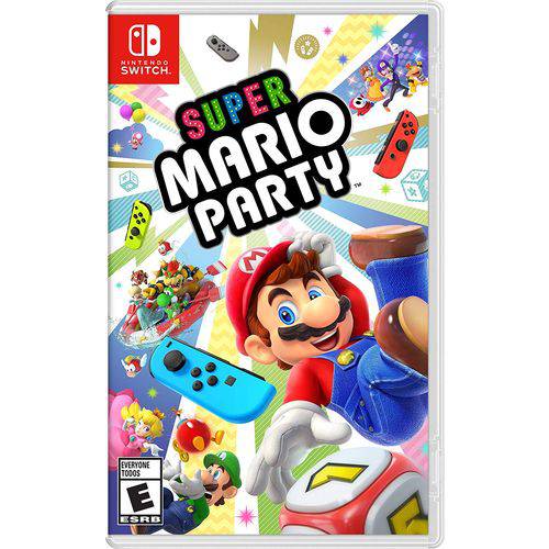 Super Mario Party - Nintendo Switch é bom? Vale a pena?