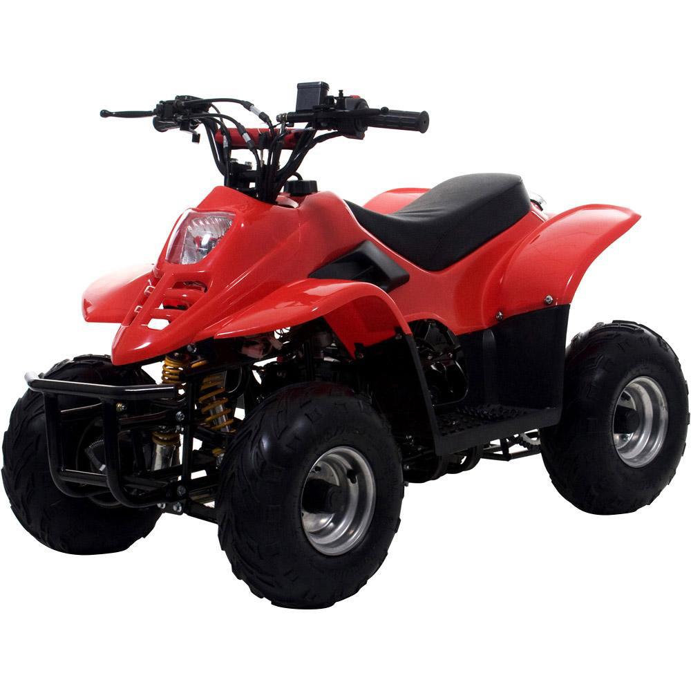 Super Quadriciclo - BK-ATV504 50CC - Vermelho - Bull Motors é bom? Vale a pena?