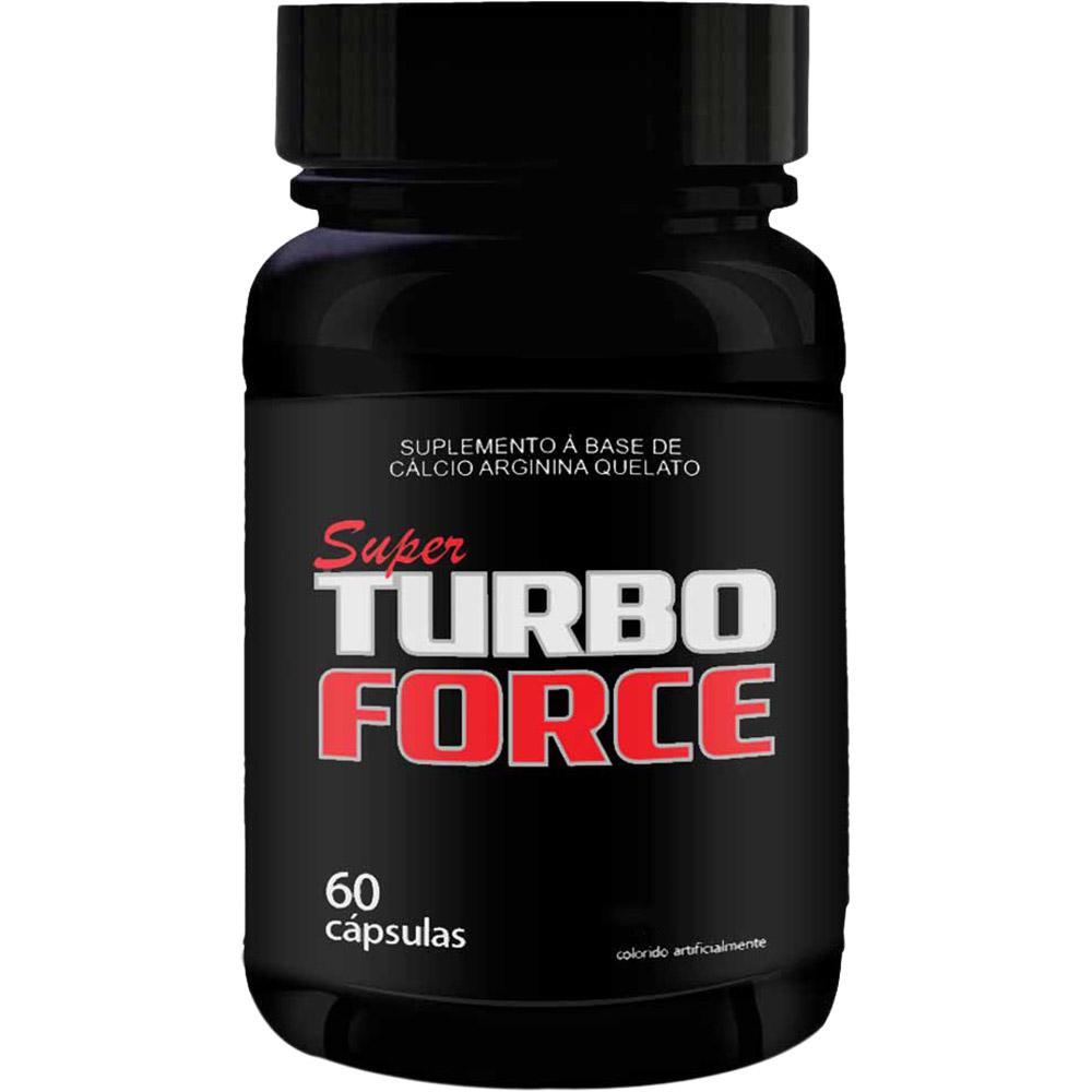 Super Turbo Force Ultra Concentrado 60 Cápsulas - Intlab é bom? Vale a pena?